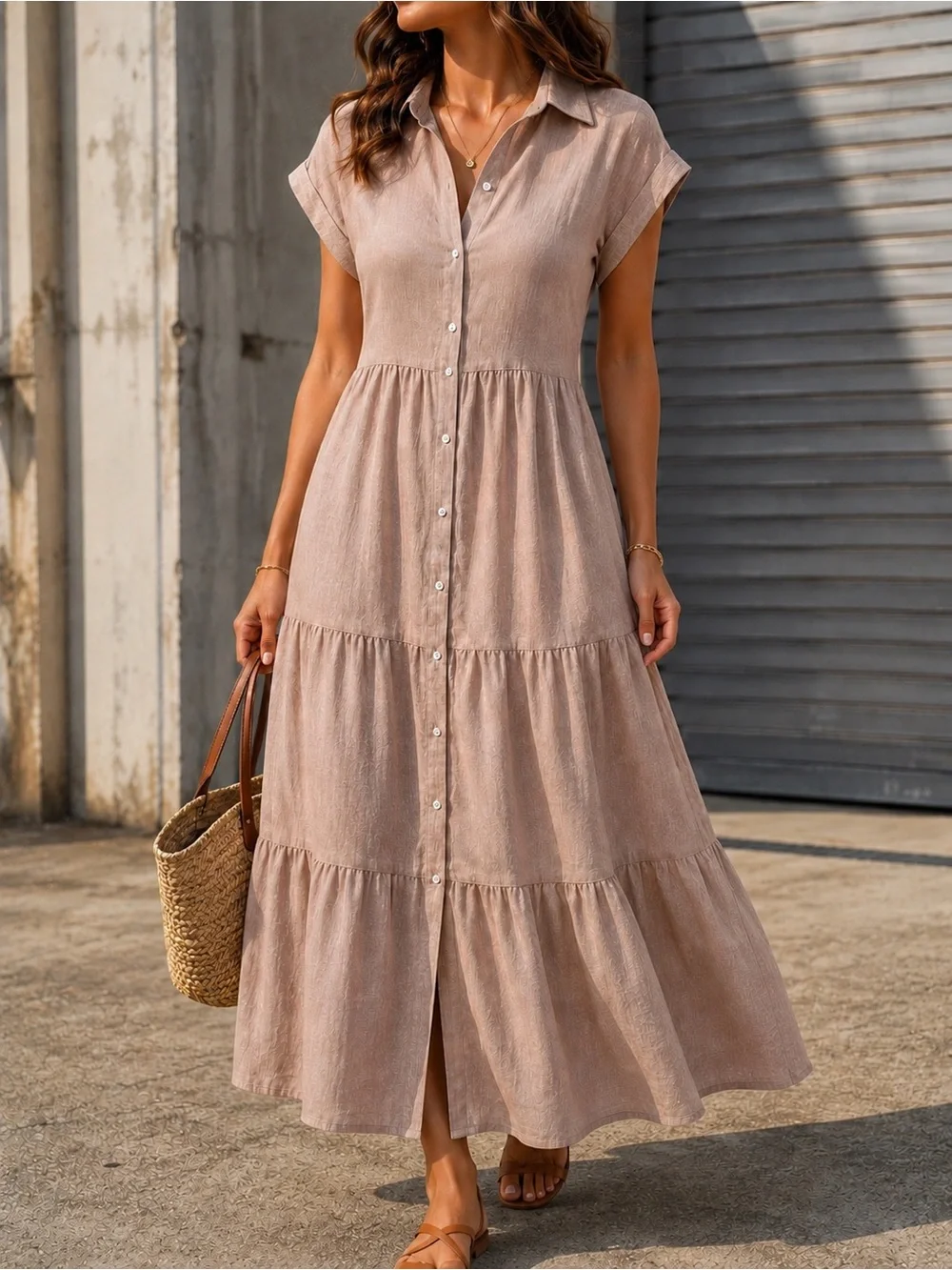 pink floral print chiffon one shoulder draped bodycon dress PRETTYGARDEN Women's Dresses Ruched Beach Elevate your style with Beauty and the Beast Size:size 9 no train Kit-360day